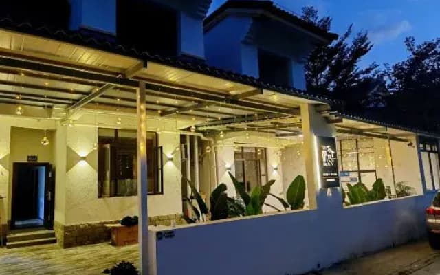 QY theme villa