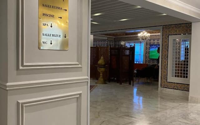 La Menara Hotel & SPA