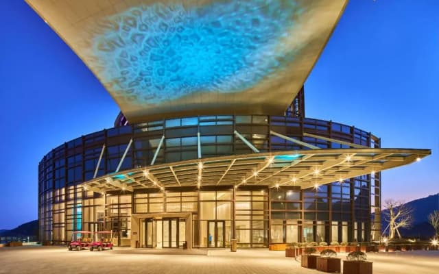 Crowne Plaza Ningbo Xiangshan Sea View