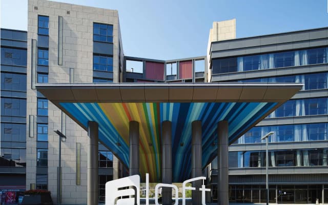 Aloft Dongguan Songshan Lake
