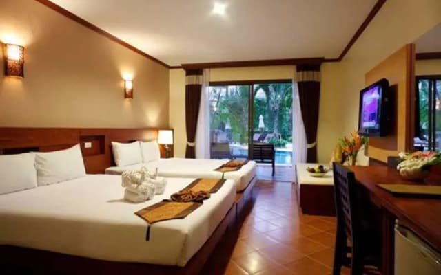 Fanari Beach Resort Khao Lak