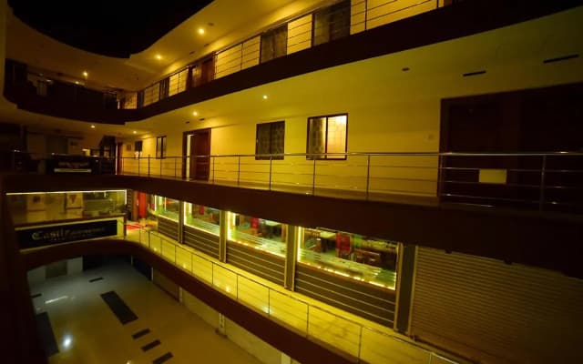 Castle International Premium Hotel