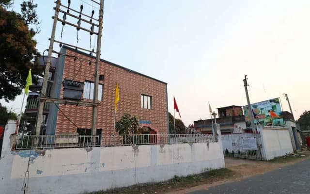 Hotel Sea Horse by OYO Rooms