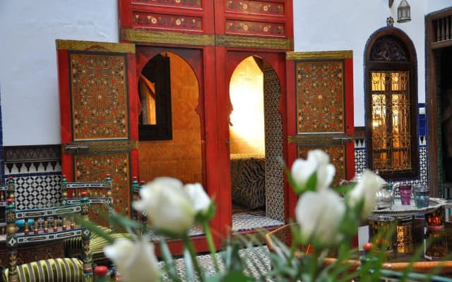 Riad La Maison Verte