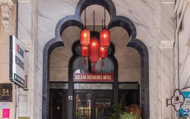22land 52 Ngo Huyen Hotel & Spa