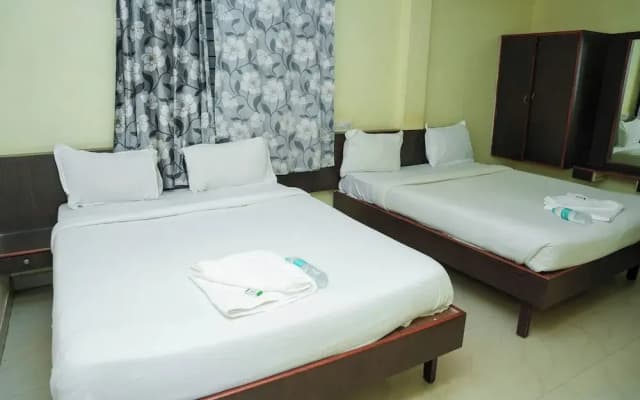 Vishnu Residency By OYO Rooms