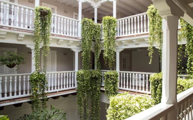 Hotel Casa Don Sancho by Mustique