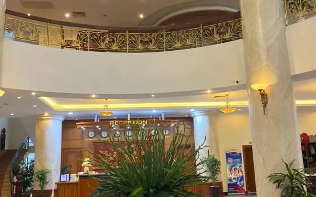 Asean Halong Hotel