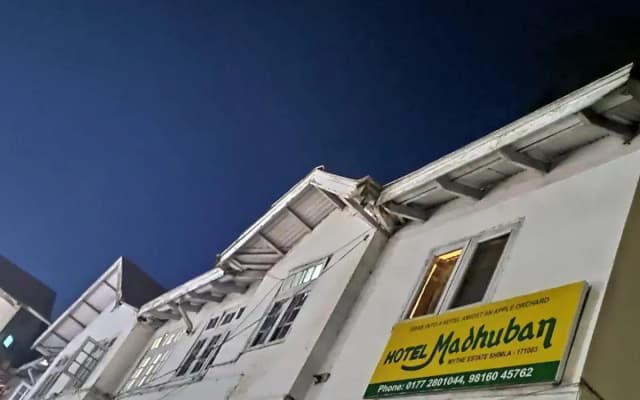 Hotel Madhuban Shimla