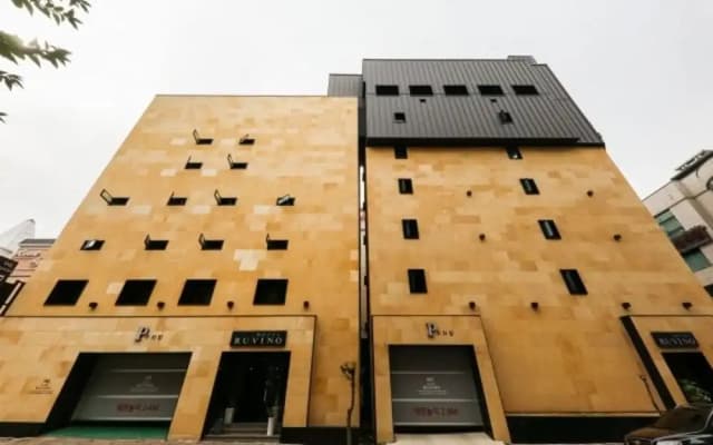 Cheongju Rubino Hotel