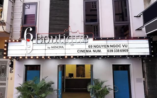 69 Boutique by Minova