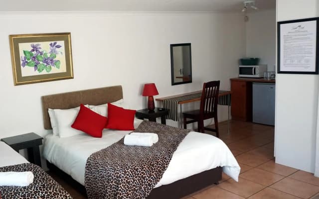 Sheba Rock Guesthouse