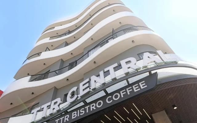 TTR Central Apart Hotel