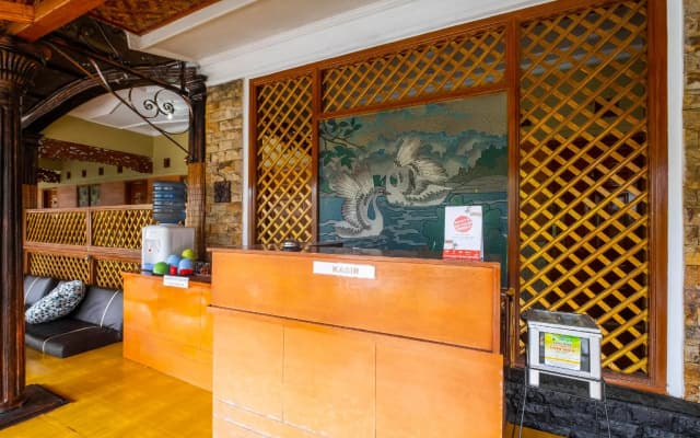 Bumi Eyang Enin Homestay Syariah