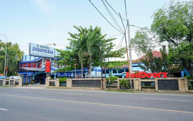 Formerly RedDoorz Syariah Stasiun Pekalongan 2