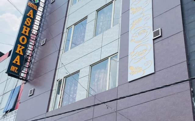 Hotel Ashoka International