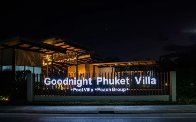 Goodnight Phuket Villa