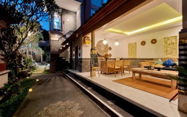 Santosha Place