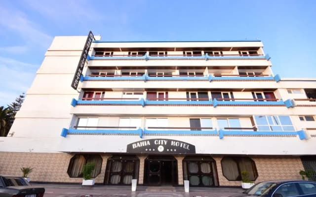 Отель Sud Bahia Agadir Bahia City