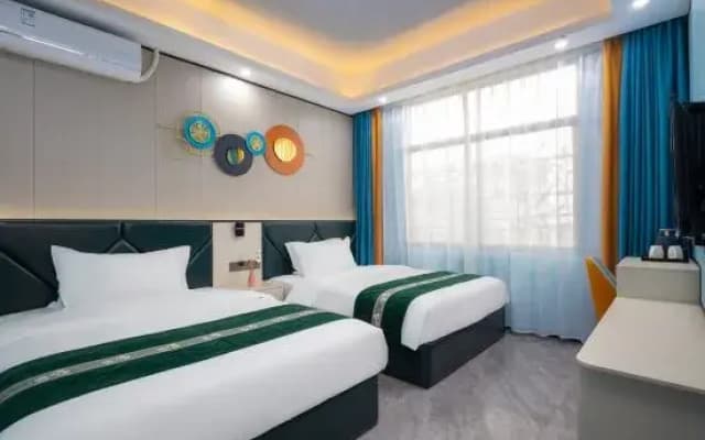 Novi Hotel (Haikou Meilan Airport)
