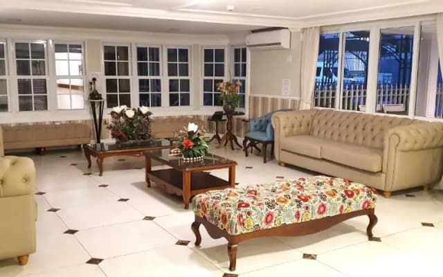 Hotel Villa Mayor Charme - Fortaleza