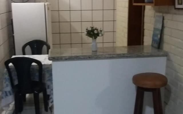 Apto Aconchegante Enseada Azul com Wi-Fi