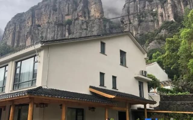 Yandang Mountain yanxigu homestay