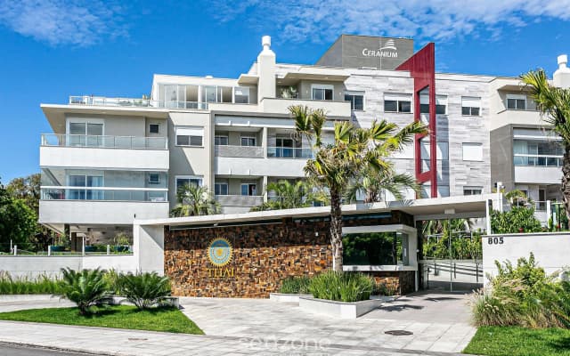 Apto No Cond Thai Beach Home Spa Frente Mar Tbs106