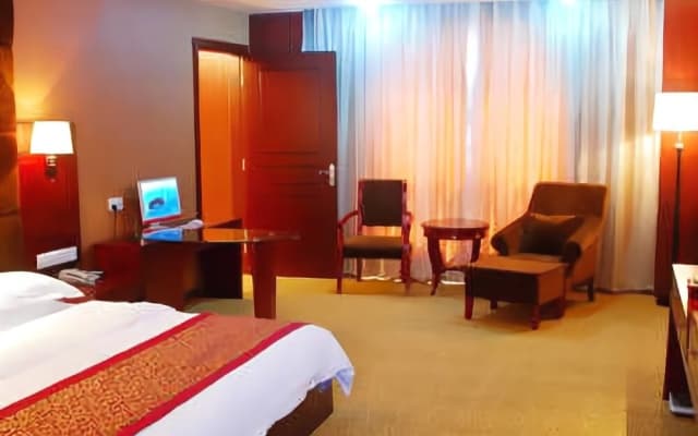 Qingliu Longjin International Hotel