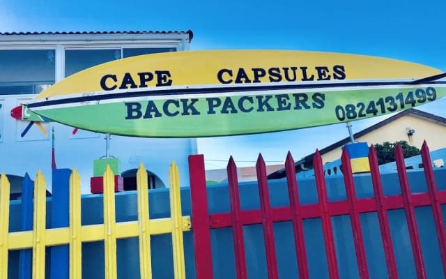 Cape Capsules