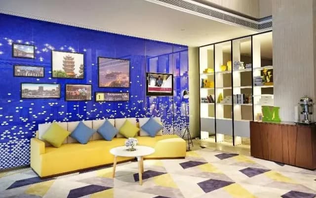 Hampton by Hilton Wuhan East Lake Optics Valley