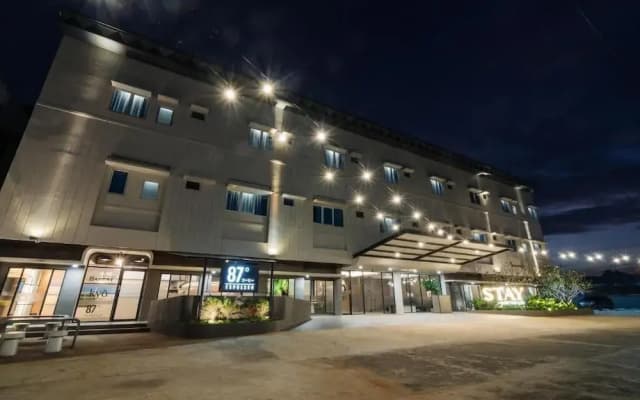 Stay Kertapati Hotel