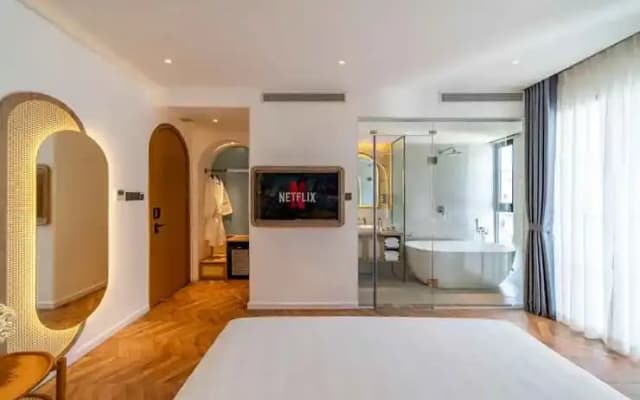 V Boutique Hotel - Complimentary refreshments