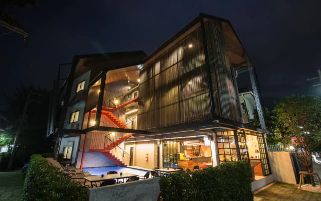 The Rodman Hotel