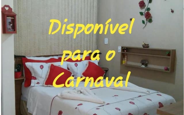 Apart Hotel em Caxambu207