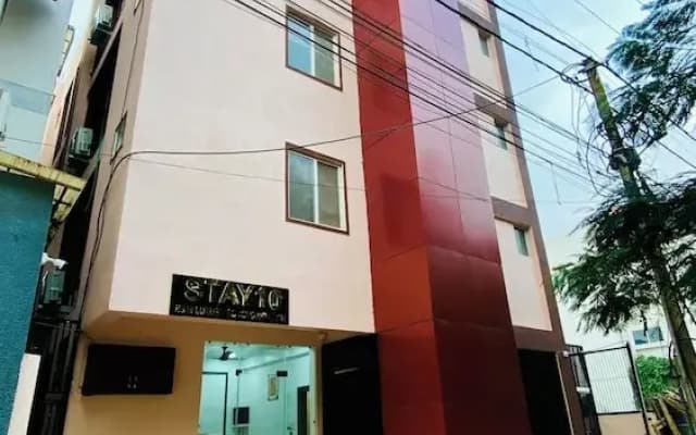 Stay 10 B&M