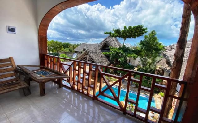 Utulivu Bungalow