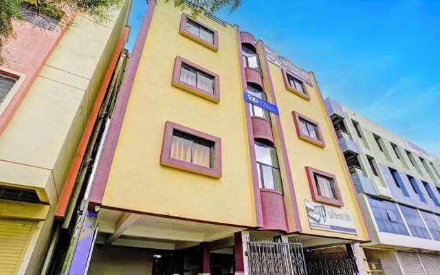 Fabhotel Ashiyana