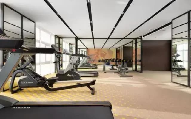 Xinji Hotel (Hefei Vocational Education City)
