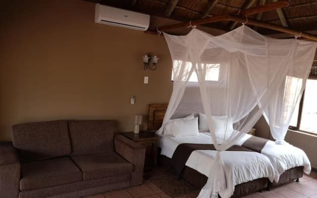 Boulders Safari Lodge
