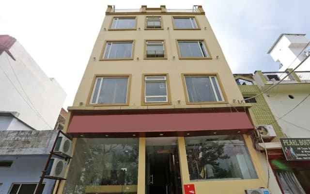 Hotel Ganges Park