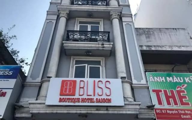 Bliss Boutique Saigon Hotel