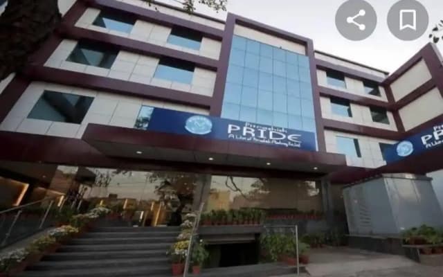 Hotel Pitrashish Pride Delhi Igi Airport