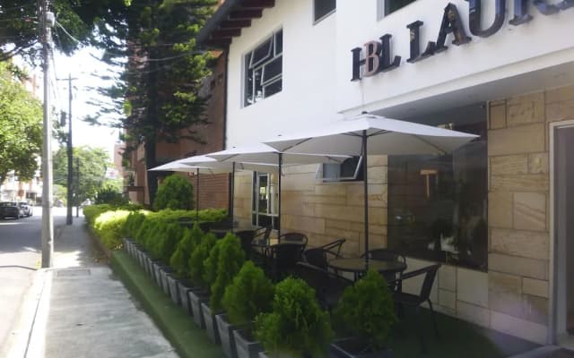 Hotel Boutique Laureles Medellín