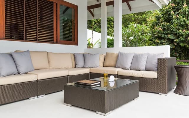 The Secret Beach Villa