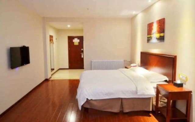 GreenTree Inn WeiHai RongCheng Bus Station BORDER TRADE CITY Express Hotel
