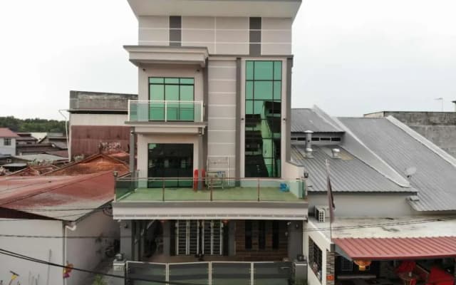 CK Homestay K.Sepetang