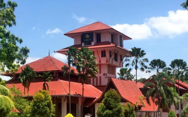 Hotel Seri Malaysia Melaka