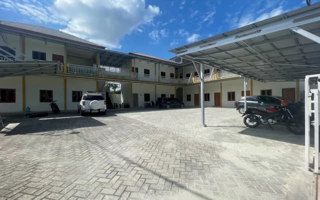Hotel O Ratha Guest House Syariah