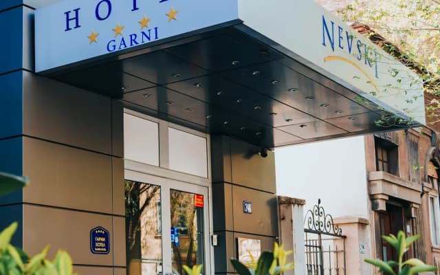 Nevski Hotel
